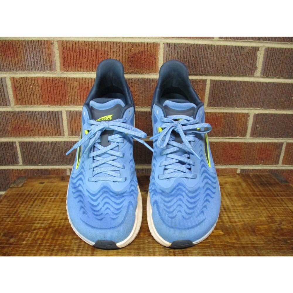 Altra Mens Torin 7 Blue AL0A82C4440 Running Sneakers Athletic Shoes Size 9.5 - Picture 4 of 16